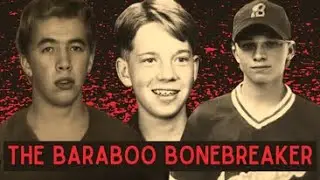 Джо Кларк: Барабу-костолом [17-летний серийный убийца] [НАСТОЯЩЕЕ ПРЕСТУПЛЕНИЕ]