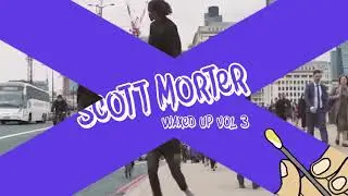 Scott Morter DJ Mix (Soulful Deep & Jackin House Music) -  Waxed Up Volume 3