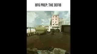 Подготовка к BF6: погоня за дефибриллятором