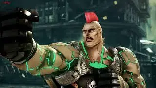 Битва с Москвичами в лобби. Джек Убер Крутой чувак | Marital, Nconst & LetSgo | TEKKEN 7 v5.10 |