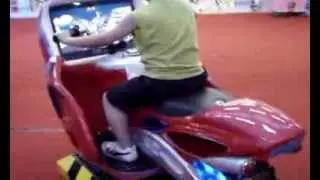 【Tecway】- Kiddie Rides - Kiddy Motor