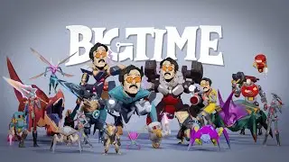 El futuro de los videojuegos NFT web3? | Big Time review a fondo...