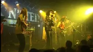 פאנקנשטיין Funknstein-W.G.T.A - LIVE
