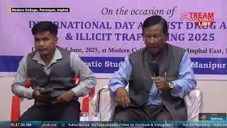 State Level Open Debating Competition 2025 || Democratic Students&rsquo; Alliance of Manipur (DESAM)