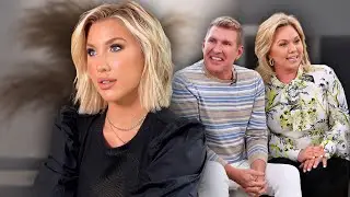 Heartbreaking: Savannah Chrisley Speaks Out: Does She Resent Her Parents? It Will Shock You.