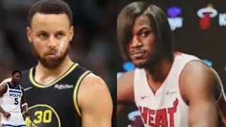SMH PACK ZESTY JIMMY UP HE WASNT ON NUN W/O CURRY | JULIUS RANDLE FOR MVP | NBA PLAYOFFS LIVE 2K25