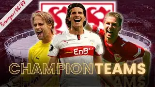 VfB Stuttgart 2006/07 Meister-Challenge! 🏆 Gomez und Co. im FIFA 22 Karrieremodus 👀 | Champion Teams