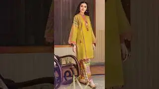 Gul Ahmed Lawn Collection 2022 🦋💕 |How Stylish