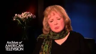 Piper Laurie discusses the Blacklist - EMMYTVLEGENDS.ORG
