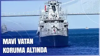 Türkiye Mavi Vatanı Bu Donanmayla Koruyacak