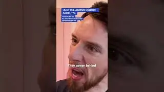 &laquo;ПРОСТО СЛЕДУЮ ПРИКАЗУ&raquo; &mdash; АРГЕЛ Таль