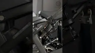 Обзор на Insta360 Motorcycle Selfie Stick Support Clamp - зажим для мотоцикла. #insta360 #экшнкамера