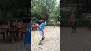 Shuttlecock Kicking Style 21 #shortvideo #shortsvideo #shorts #short #shortsfeed #shortsviral