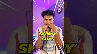 ❌FASHION MISTAKES - SKINNY GUYS DO😤 #fashionmistakes #skinny #guys #mensfashion #shorts