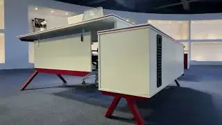 Enhance your office space with vigorous vibe