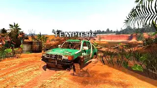The Best Off-Road Driving Game You've Never Heard of
