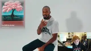 I'm Still An Artist by Token Black Reaction