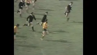 100 Years Of All Black Rugby At Home