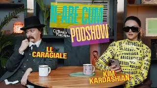 N-ARE CUM - PODSHOW cu Bianca Purcărea | KIM KARDASHIAN & I.L. CARAGIALE