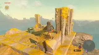 TLoZ TotK Playthrough RU 110 Hyrule Garrison Ruins