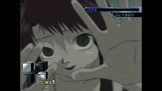 PS版 serial experiments lain Dc1001～Dc1010 字幕付 1080p 60fps