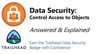 Control Access to Objects | Trailhead | Answered and Explained