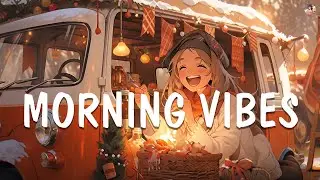 The Morning Vibes playlist for your morning commute ☘️ Songs to boost your energy up