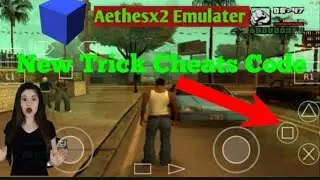 GTA San Andreas Cheat Codes AetherSx2 | Grand Theft Auto: San Andreas AetherSx2 |