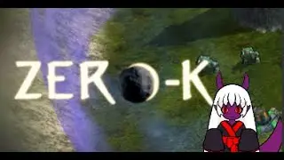 I destroy robots in Zero K