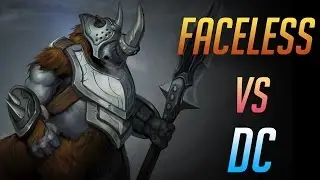 Faceless vs DC Elimination Dota Pit 5 Lan Day 2 HIGHLIGHTS #dota2