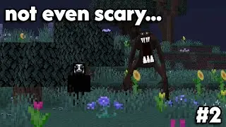 Три идиота играют в ужастик Minecraft | Minecraft ужастик, эпизод 2