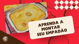 Monte Seu Pr&oacute;prio Empad&atilde;o! Receita F&aacute;cil e Irresist&iacute;vel