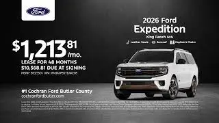 Ford Expedition 01/10/2026 6741495