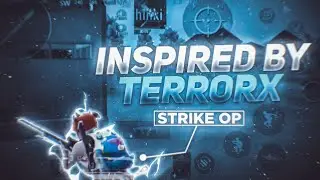 INSPIRED BY @TerrorX Pubg ll REALME X3 ll 60FPS PUBG MONTAGE ll STRIKE OP