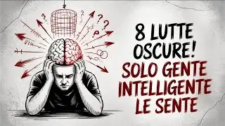 Perché le persone altamente intelligenti si sentono così infelici – la psicologia lo spiega