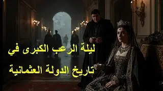 ليلة الرعب الكبرى في تاريخ الدولة العثمانية