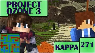 Unstable Erebus! | Minecraft: Project Ozone 3 (Kappa Mode) | Episode 271