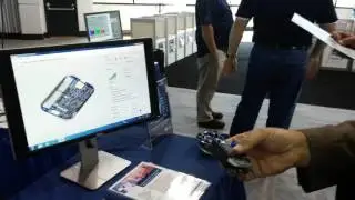 Sensor Expo: 9 axis controller