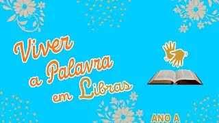 Lc 2, 22-35 em Libras - Oitava do Natal 🤍