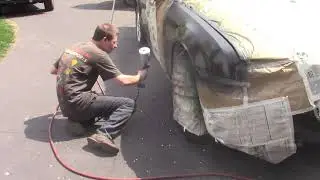 Chrysler 300 rust repair
