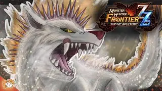 A BRUTAL BEAST - NONO ORUGARON! | Monster Hunter: Frontier Z - Part 6