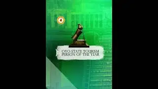 #ITSOyoState 2024 will feature the Governor's Dinner and Oyo State Governor&rsquo;s Tourism Award Night.