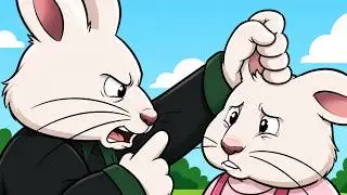Max And Ruby Horror Is Disturbing!
