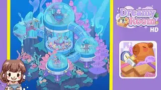 Dreamy Room Undersea Level 8 Solution Walkthrough