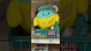 New release! Lemonade Bumbumz at Target!!  #bumbumz #target #squishmallows #new