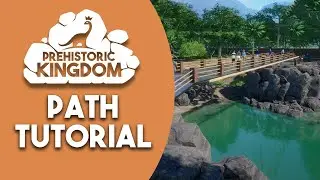 Paths Prehistoric Kingdom | Alpha | Hints Tips & Tricks