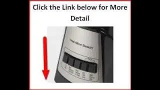 hamilton beach power elite multi function blender | enjoy your cooking