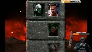 Mortal Kombat: Mad Blood от Evil Hidan