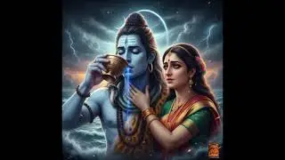 Shiva Piya Vish? | समुन्दर मंथन की रहस्यमयी कथा  | Lord Shiva #shiva #shiv #mahadev #bholenath