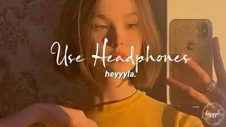 Kat Dahlia - I Think I'm in Love (slowed+reverb)